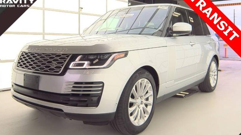 LAND ROVER RANGE ROVER 2019 SALGS2SVXKA539826 image